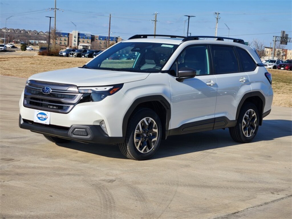 New 2026 Subaru Forester Premium SUV
