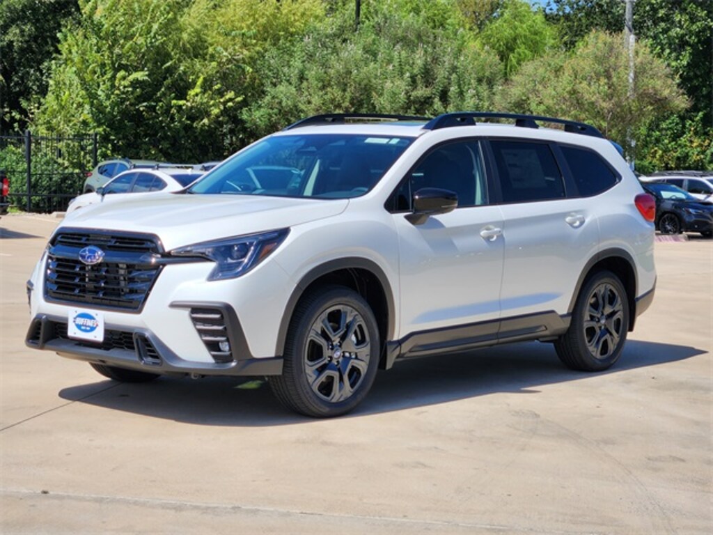 New 2025 Subaru Ascent Onyx Edition Touring 7-Passenger SUV