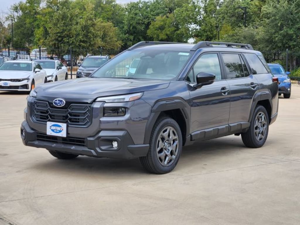 New 2026 Subaru Outback Premium SUV