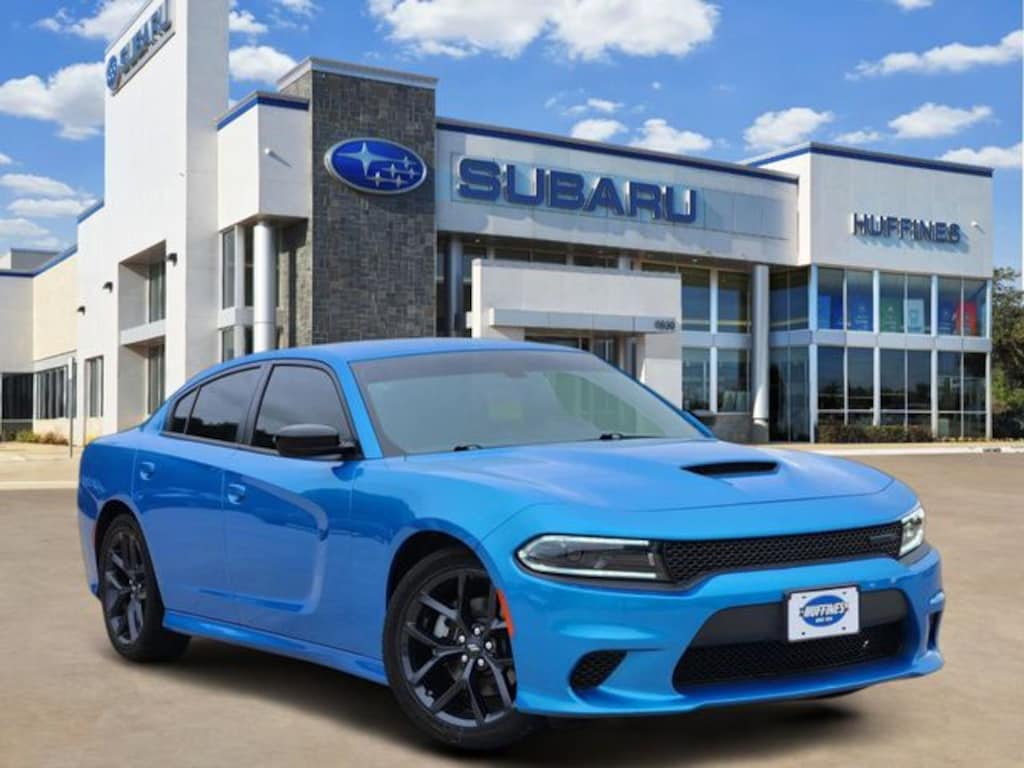 Used 2023 Dodge Charger GT Sedan