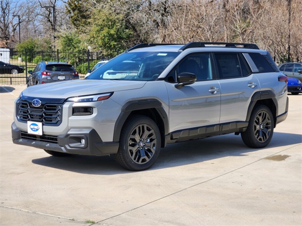 New 2026 Subaru Outback Limited XT SUV