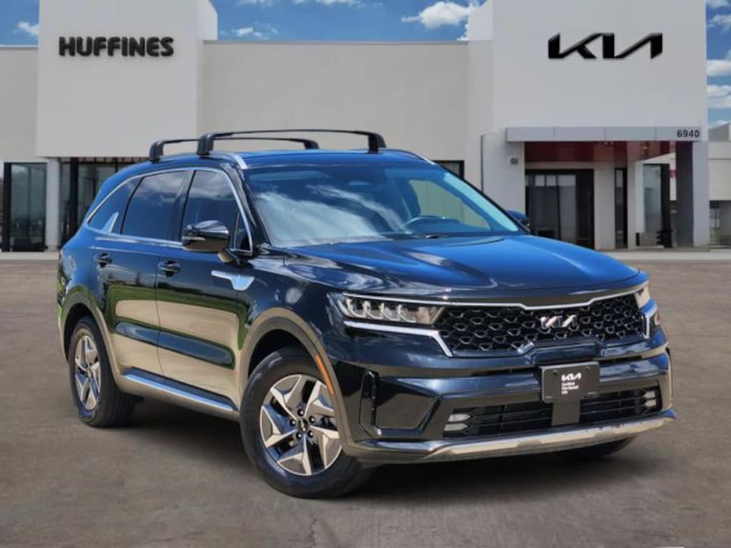 Certified 2023 Kia Sorento Hybrid EX SUV