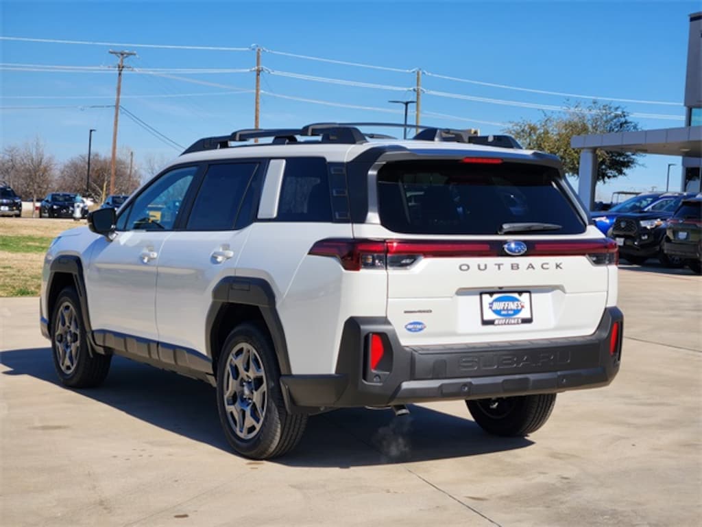 New 2026 Subaru Outback Premium SUV