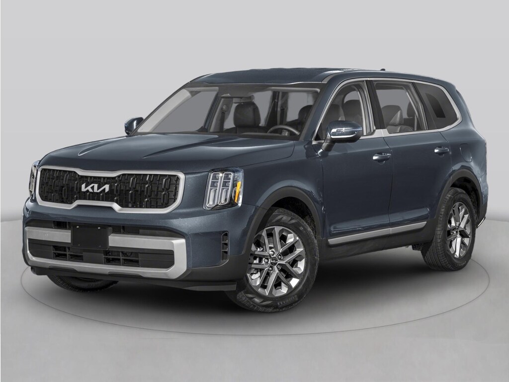 Certified 2024 Kia Telluride SX SUV