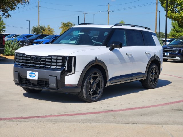 New 2027 Kia Telluride X-Line SX SUV