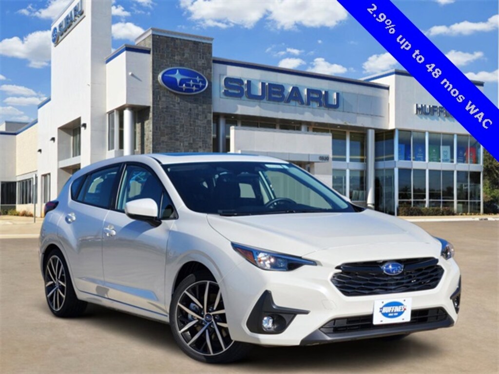 New 2026 Subaru Impreza Sport 5-Door