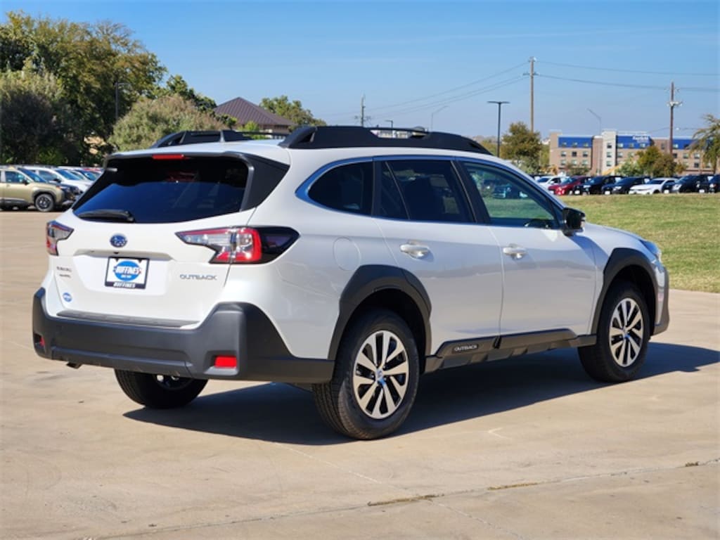 New 2025 Subaru Outback Premium SUV