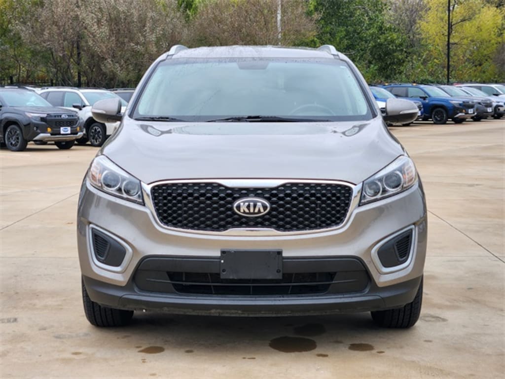 Used 2016 Kia Sorento 2.4L LX FWD SUV