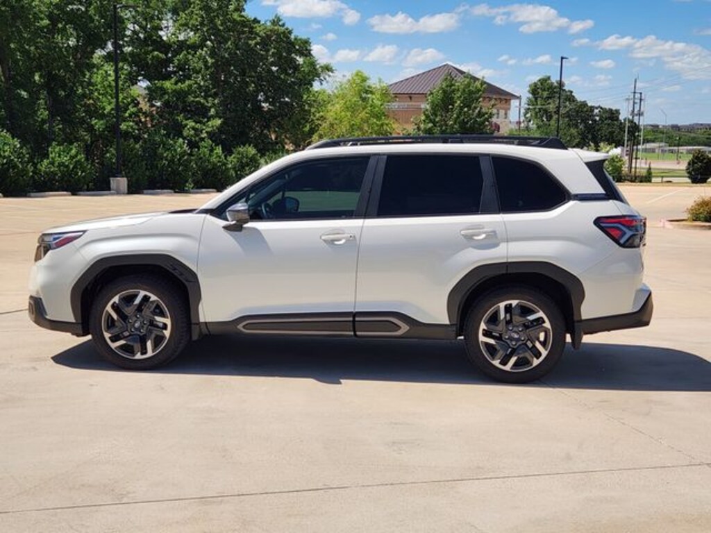 Certified 2025 Subaru Forester Limited SUV