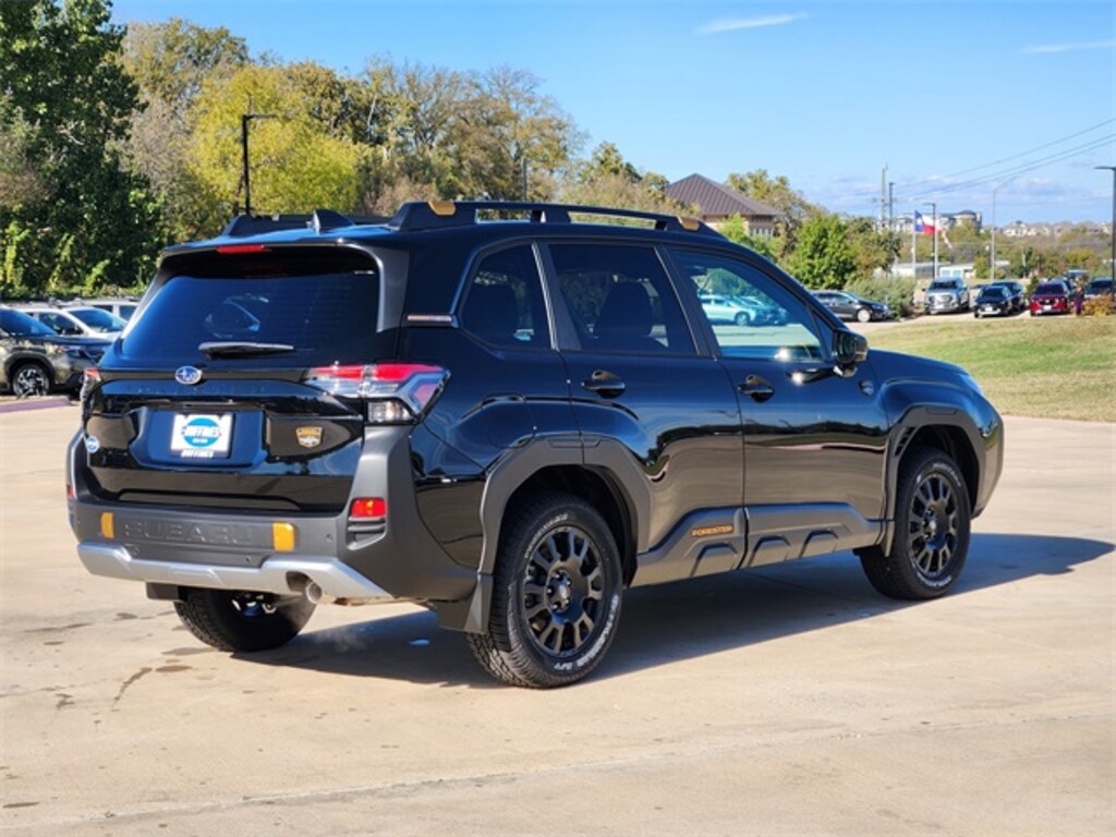 New 2026 Subaru Forester Wilderness SUV