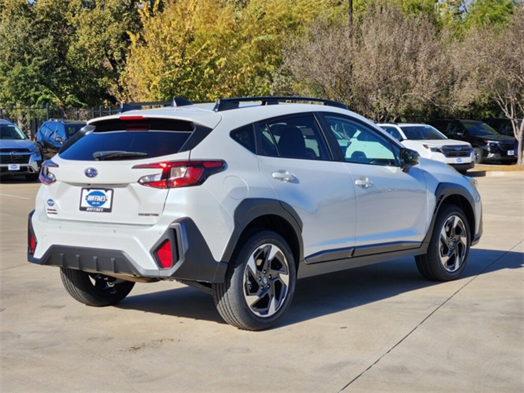 New 2026 Subaru Crosstrek Limited SUV