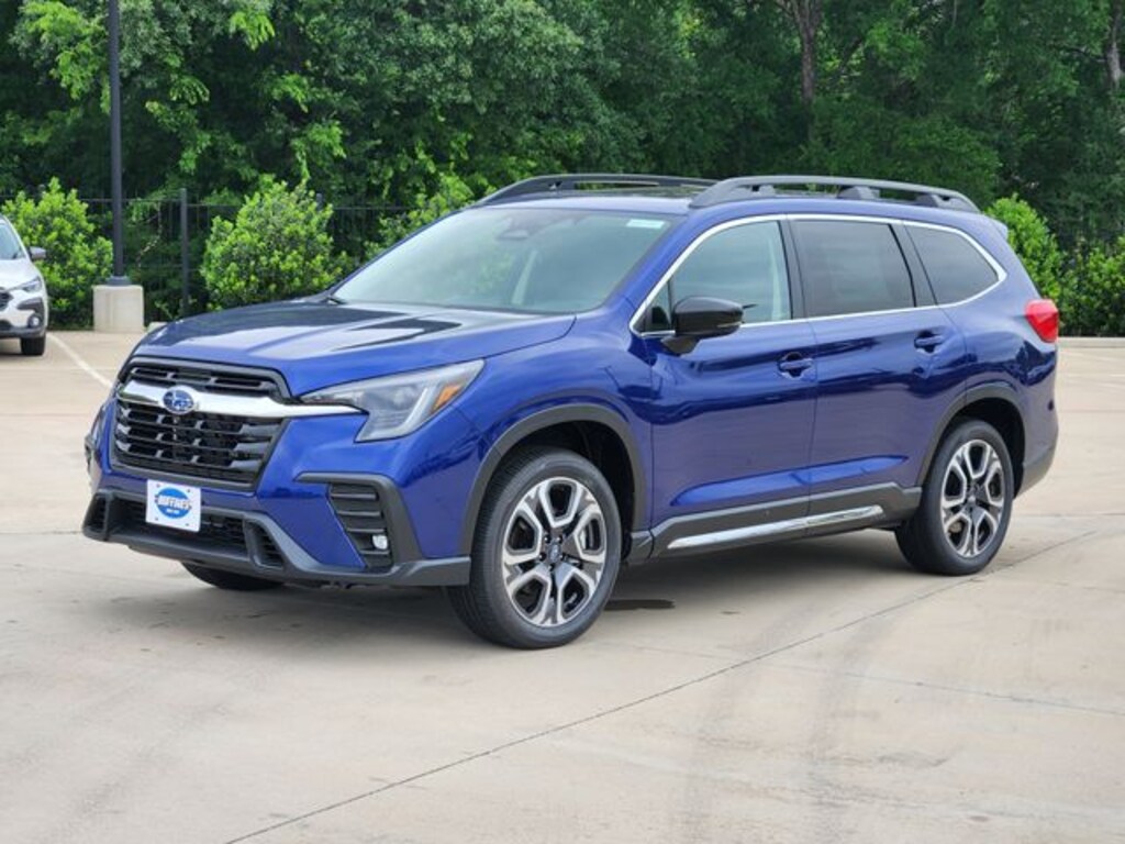 New 2026 Subaru Ascent Limited 7-Passenger SUV