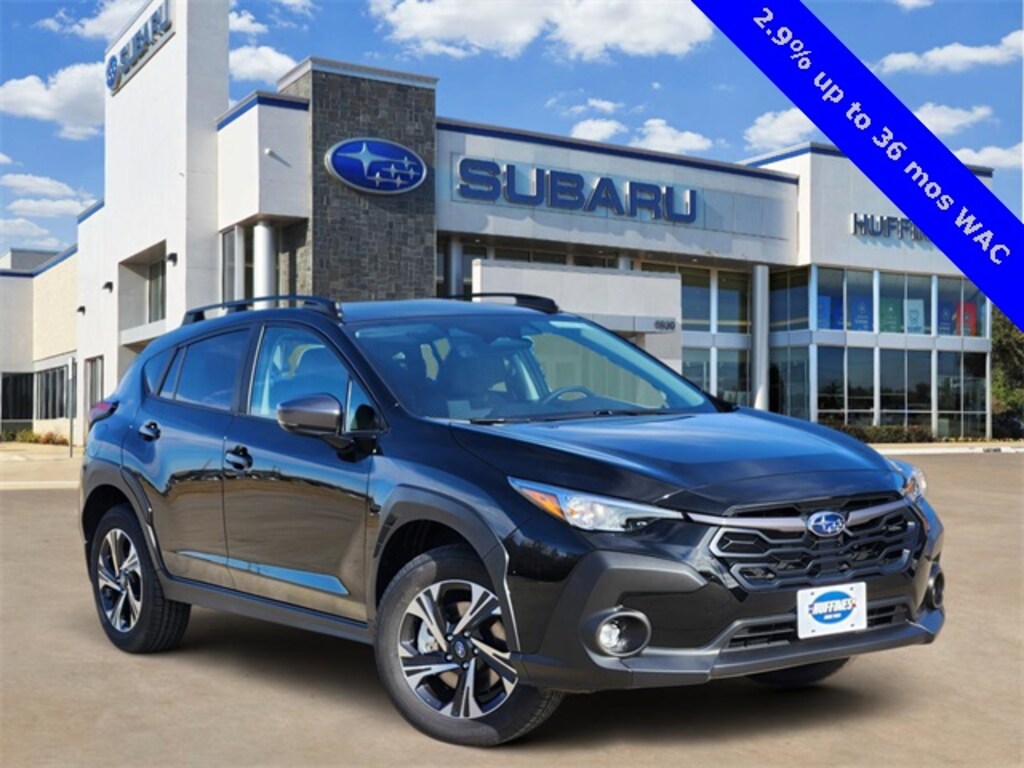New 2026 Subaru Crosstrek Premium SUV