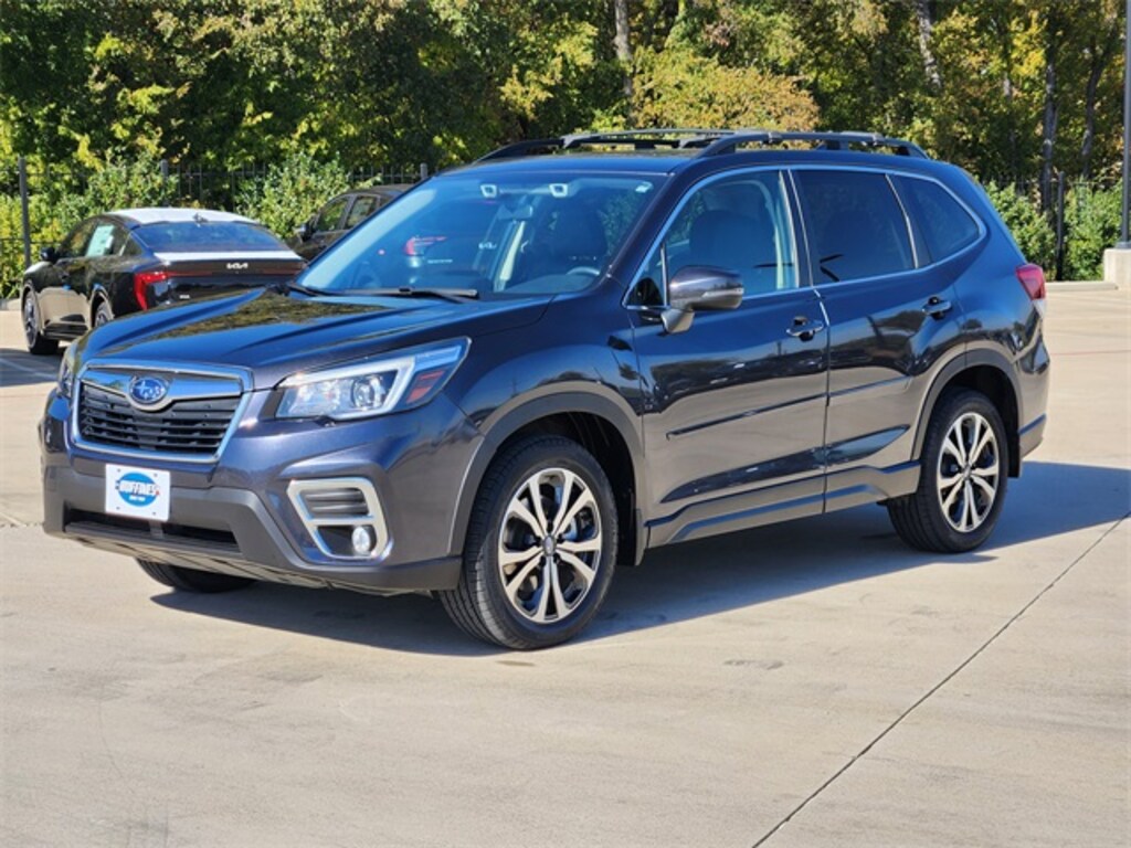 Used 2019 Subaru Forester Limited SUV