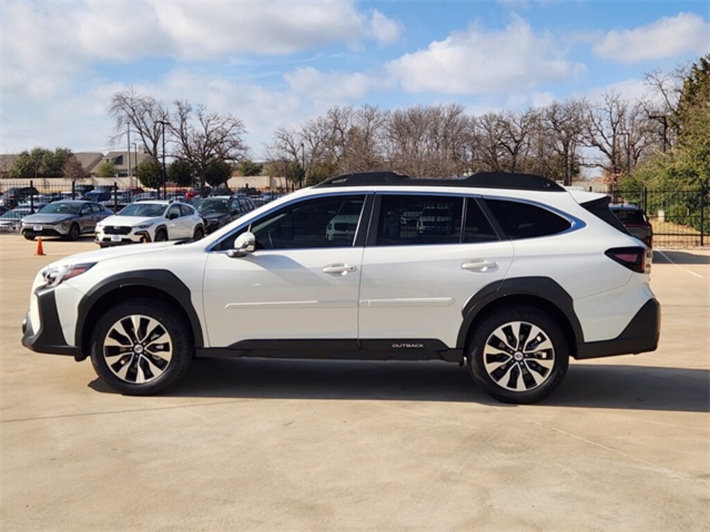 Certified 2024 Subaru Outback Limited SUV