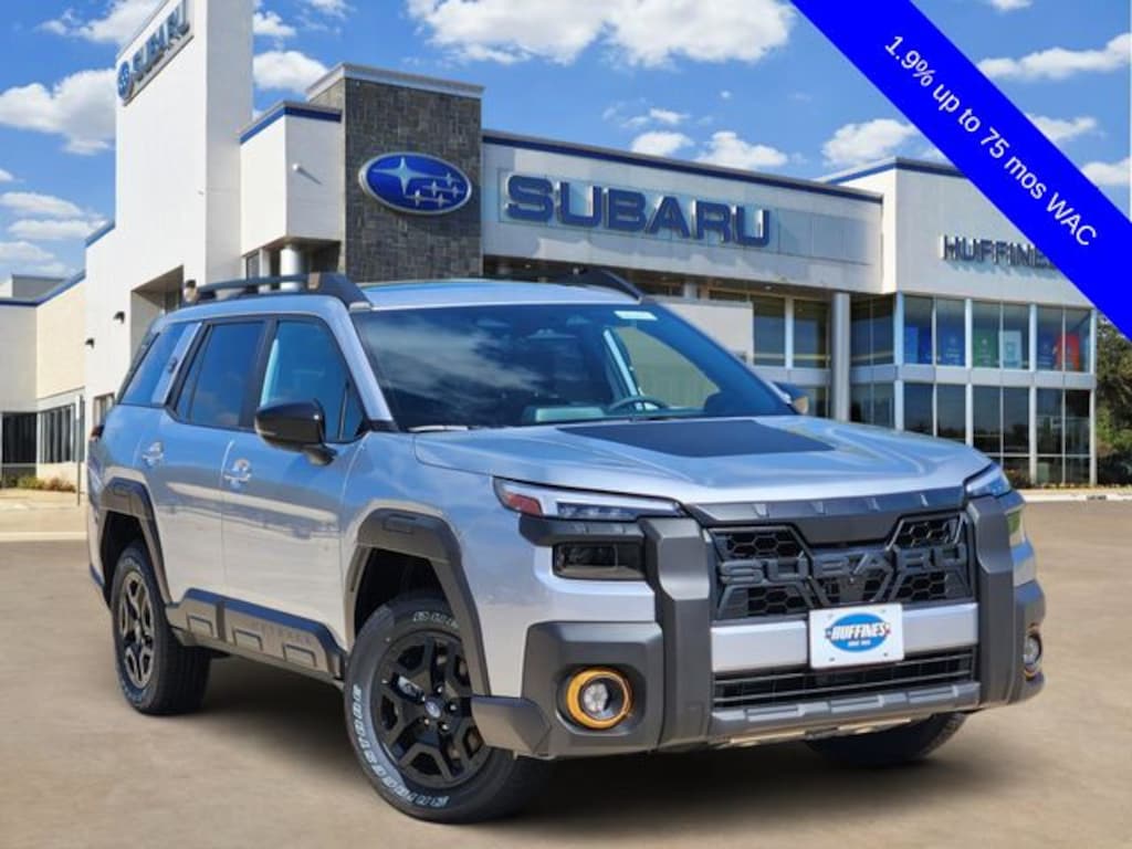 New 2026 Subaru Outback Wilderness SUV