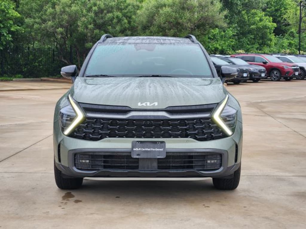 Certified 2024 Kia Sportage X-Pro Prestige SUV