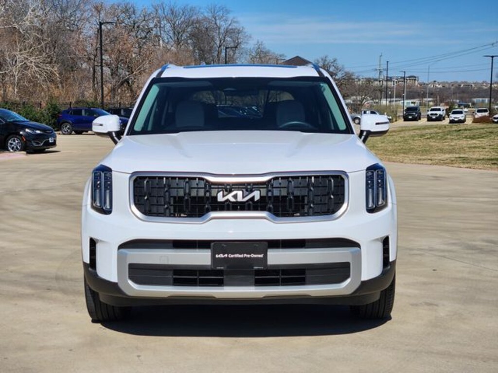 Certified 2025 Kia Telluride EX SUV