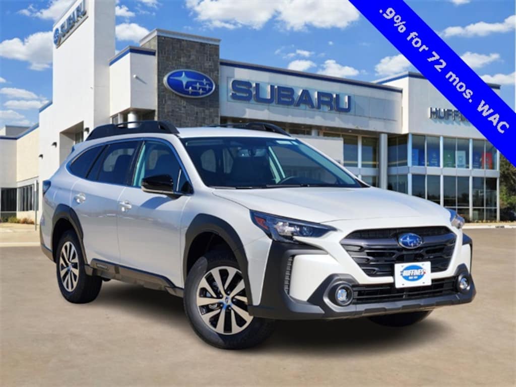 New 2025 Subaru Outback Premium SUV