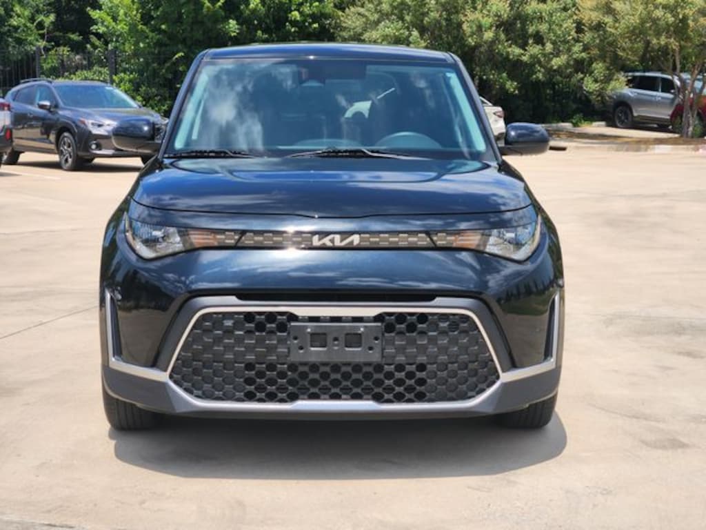 Certified 2023 Kia Soul LX Hatchback