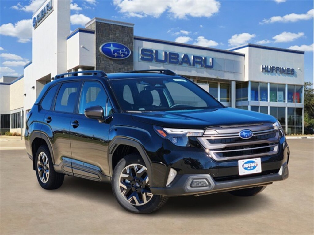 New 2026 Subaru Forester Premium SUV