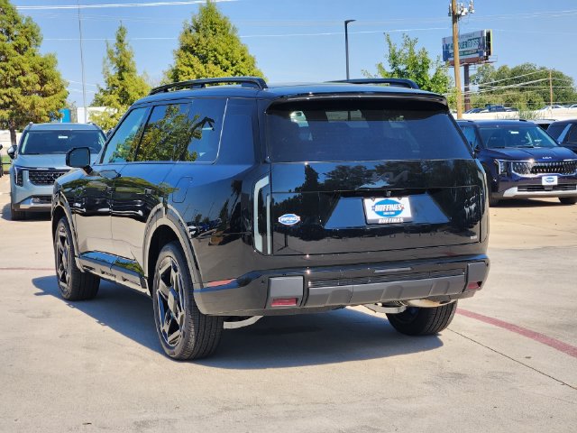 New 2027 Kia Telluride X-Line EX SUV
