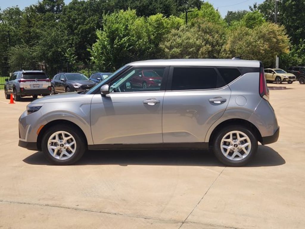 Used 2025 Kia Soul Hatchback