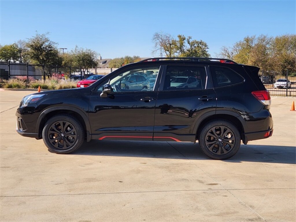 Certified 2023 Subaru Forester Sport SUV