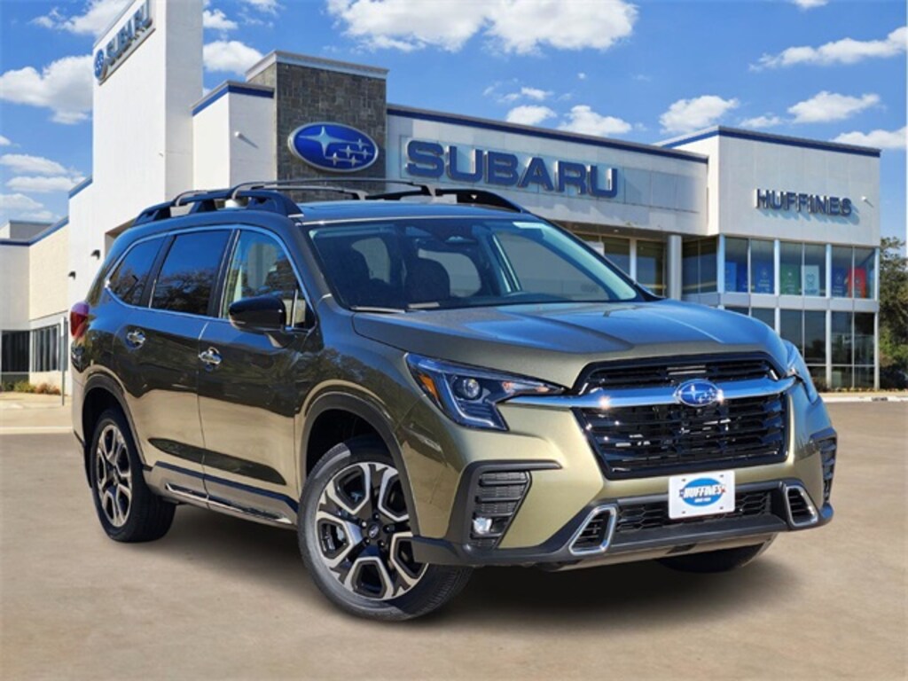 New 2026 Subaru Ascent Touring 7-Passenger SUV