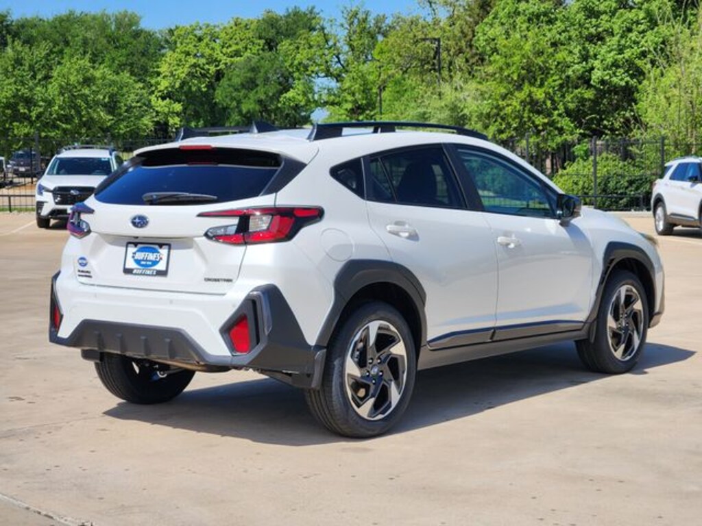 New 2026 Subaru Crosstrek Limited SUV