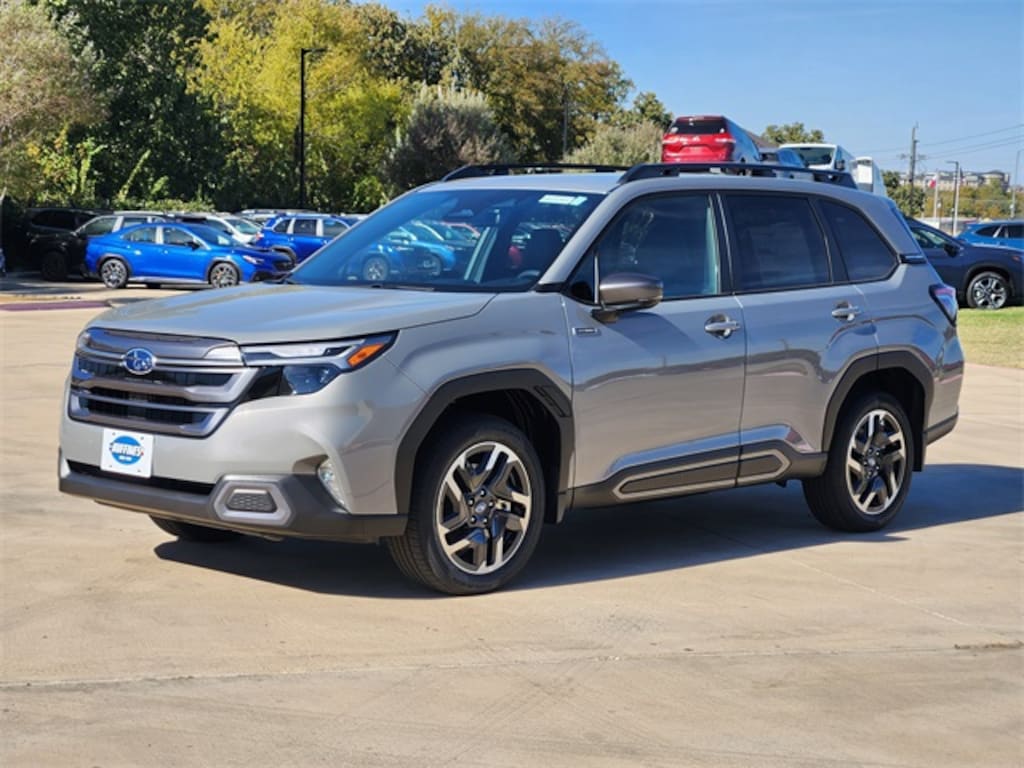 New 2025 Subaru Forester Hybrid Limited SUV