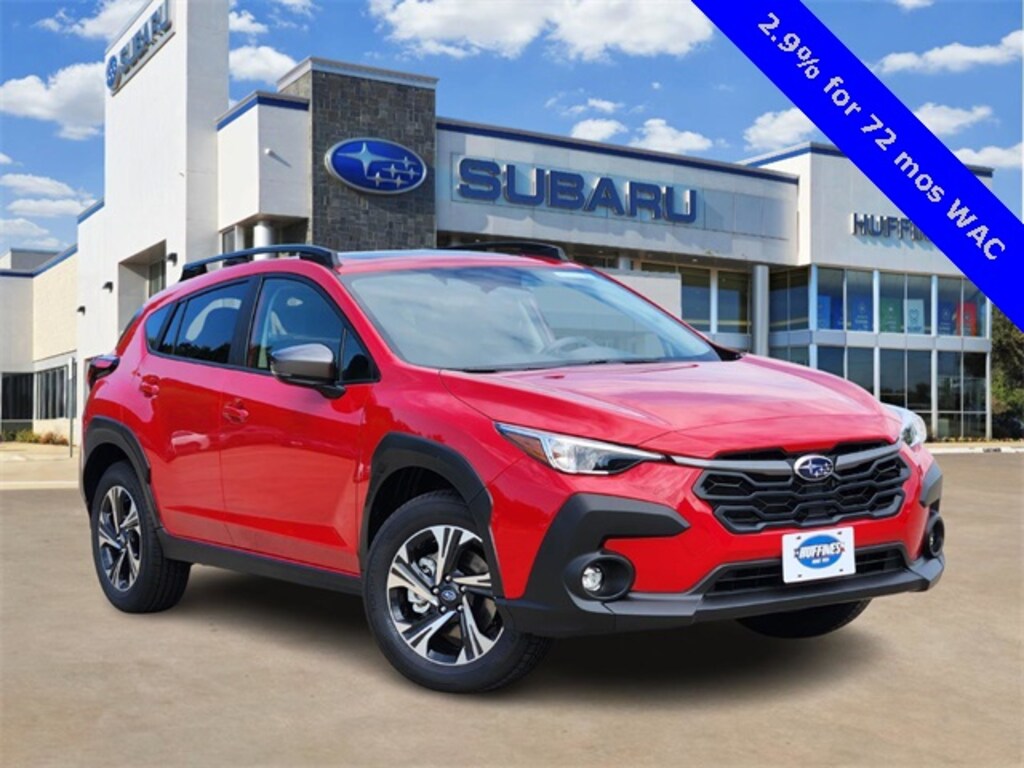 New 2025 Subaru Crosstrek Premium SUV