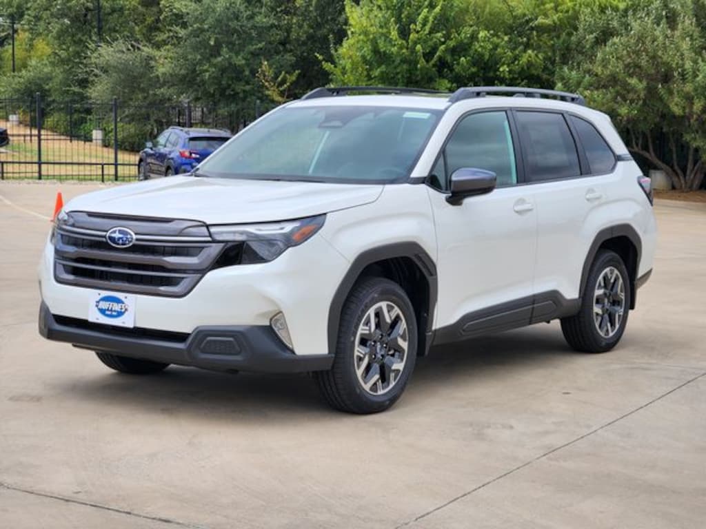 New 2026 Subaru Forester Premium SUV