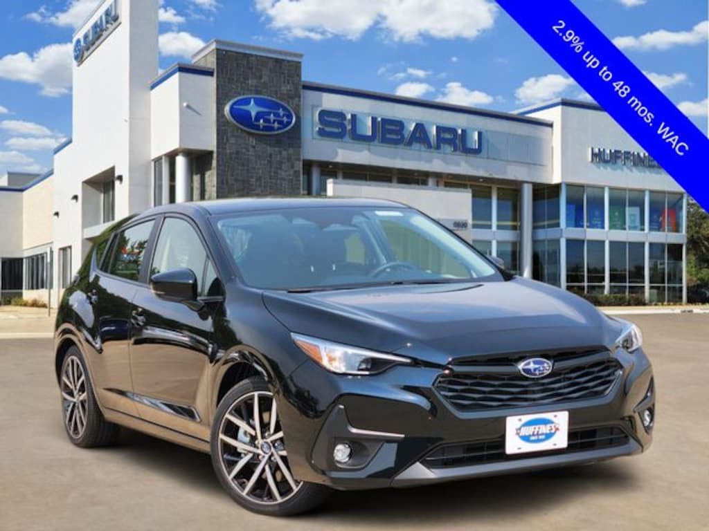 New 2026 Subaru Impreza Sport 5-Door