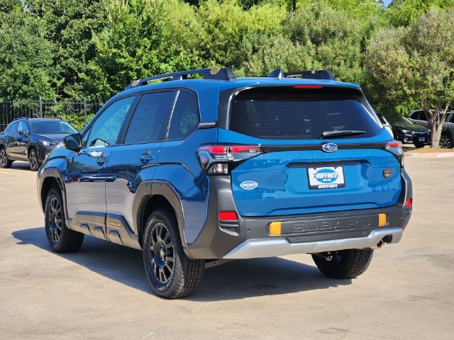 New 2026 Subaru Forester Wilderness SUV
