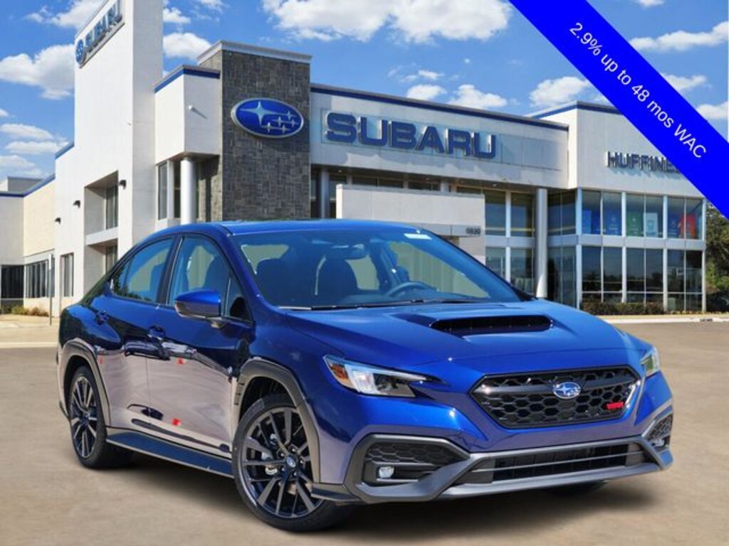 New 2026 Subaru WRX Premium Sedan