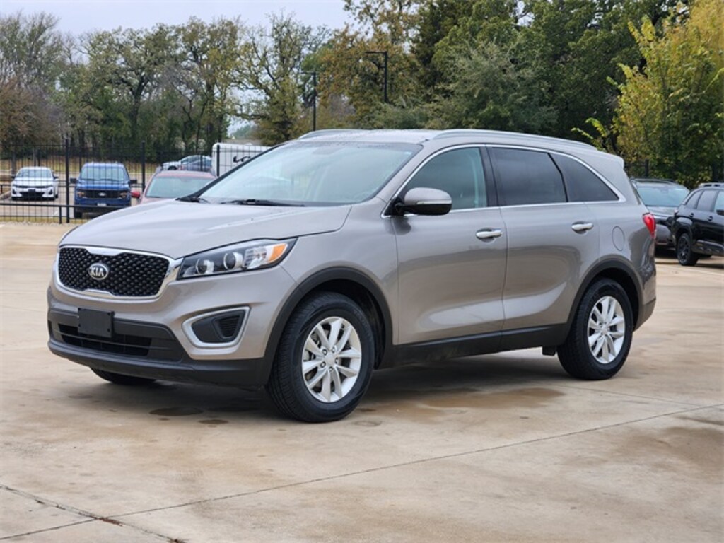 Used 2016 Kia Sorento 2.4L LX FWD SUV