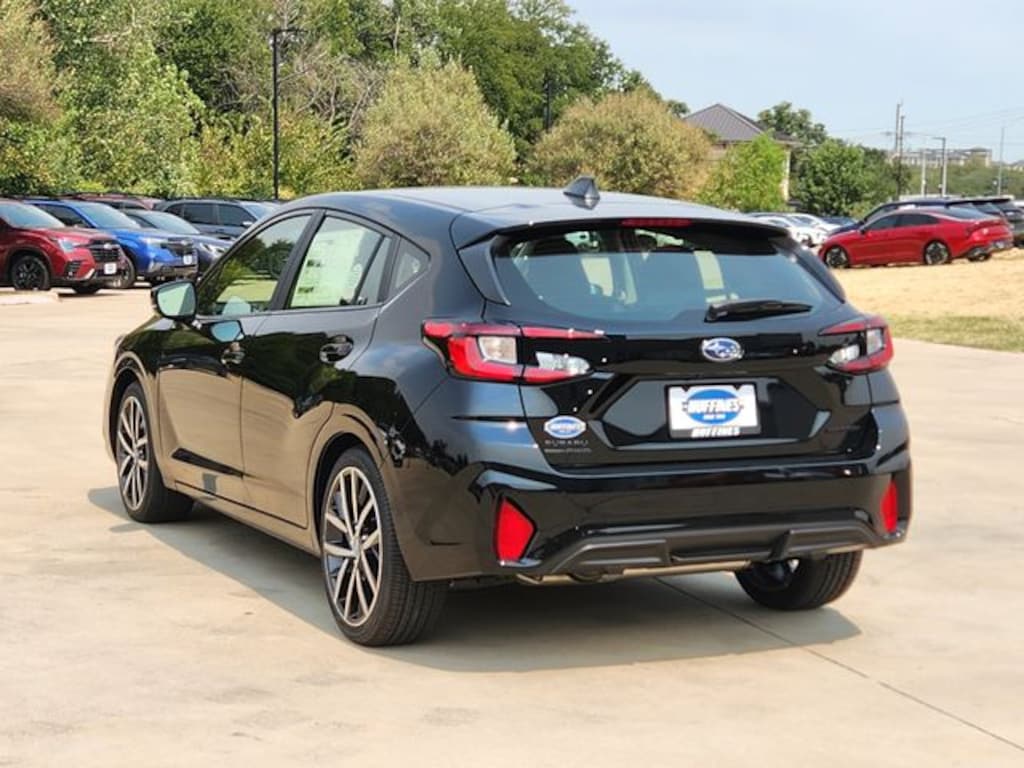 New 2026 Subaru Impreza Sport 5-Door