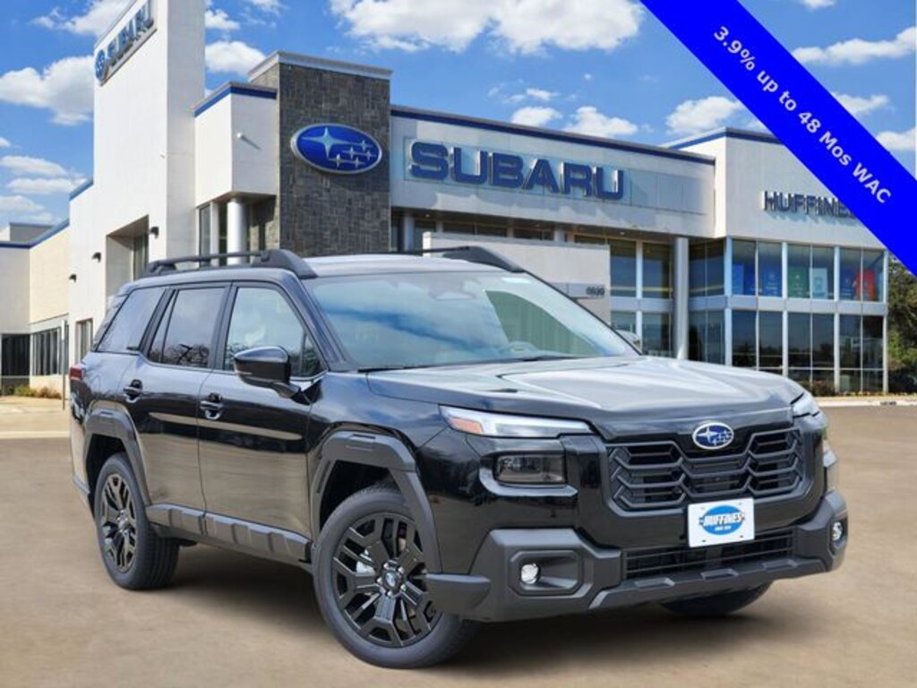 New 2026 Subaru Outback Limited XT SUV