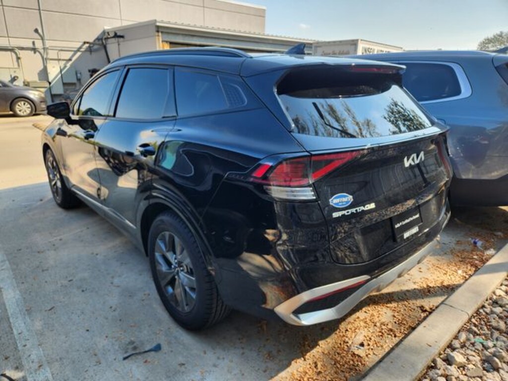 Certified 2024 Kia Sportage SX SUV