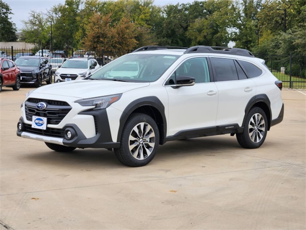 New 2025 Subaru Outback Limited SUV