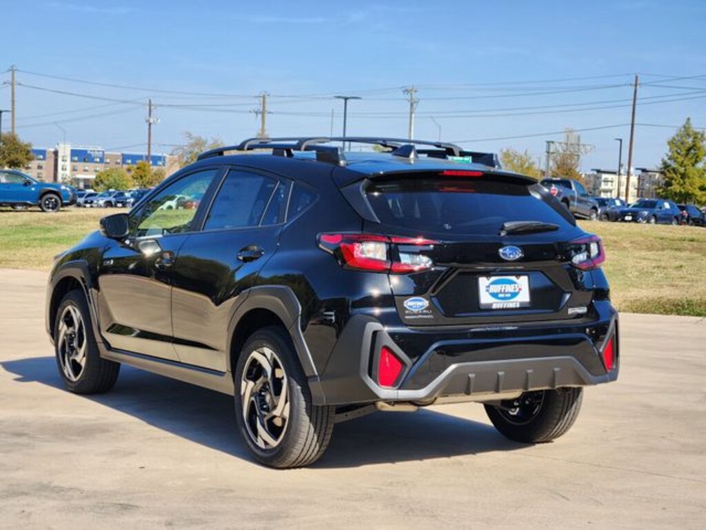 New 2026 Subaru Crosstrek Limited Hybrid SUV
