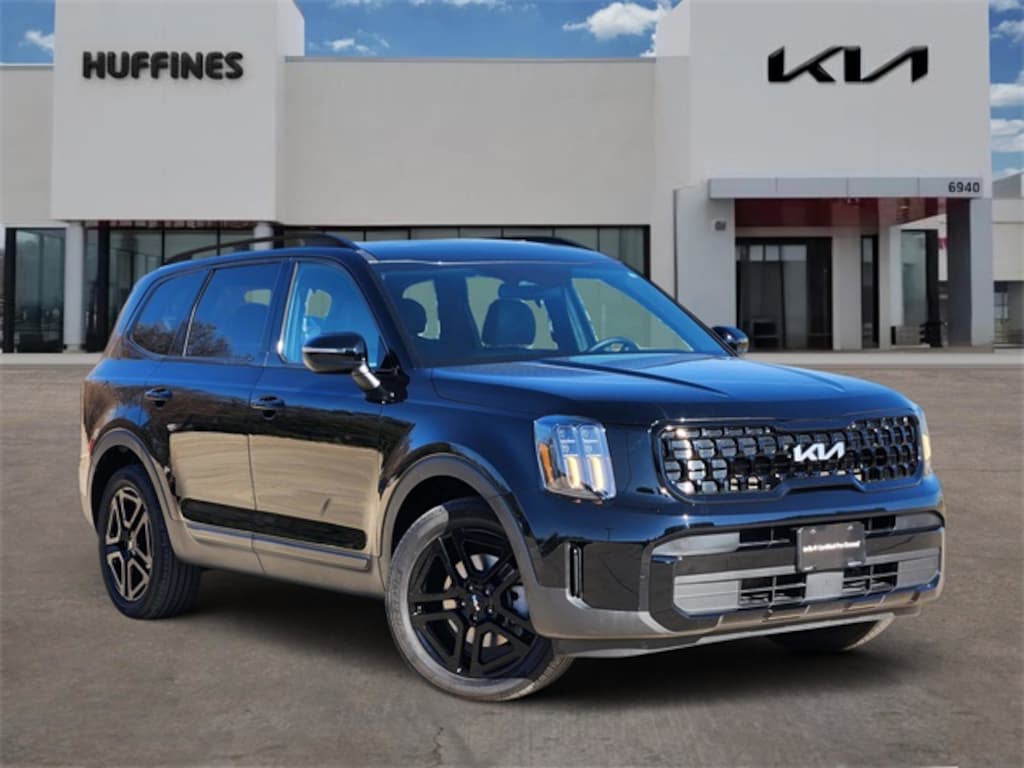 Certified 2024 Kia Telluride EX X-Line SUV