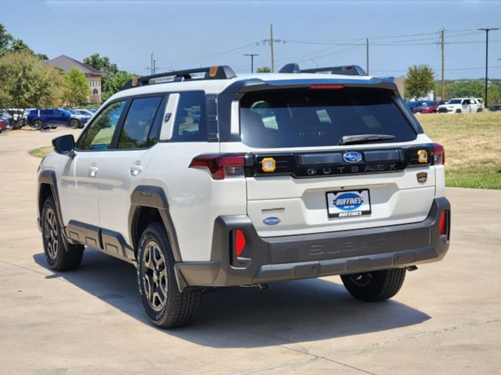 New 2026 Subaru Outback Wilderness SUV