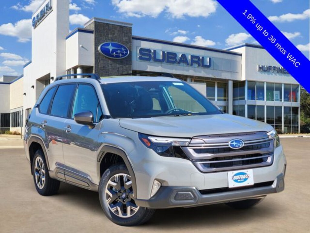 New 2026 Subaru Forester Premium SUV