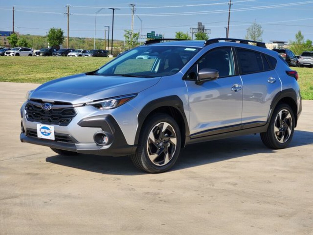 New 2026 Subaru Crosstrek Limited SUV