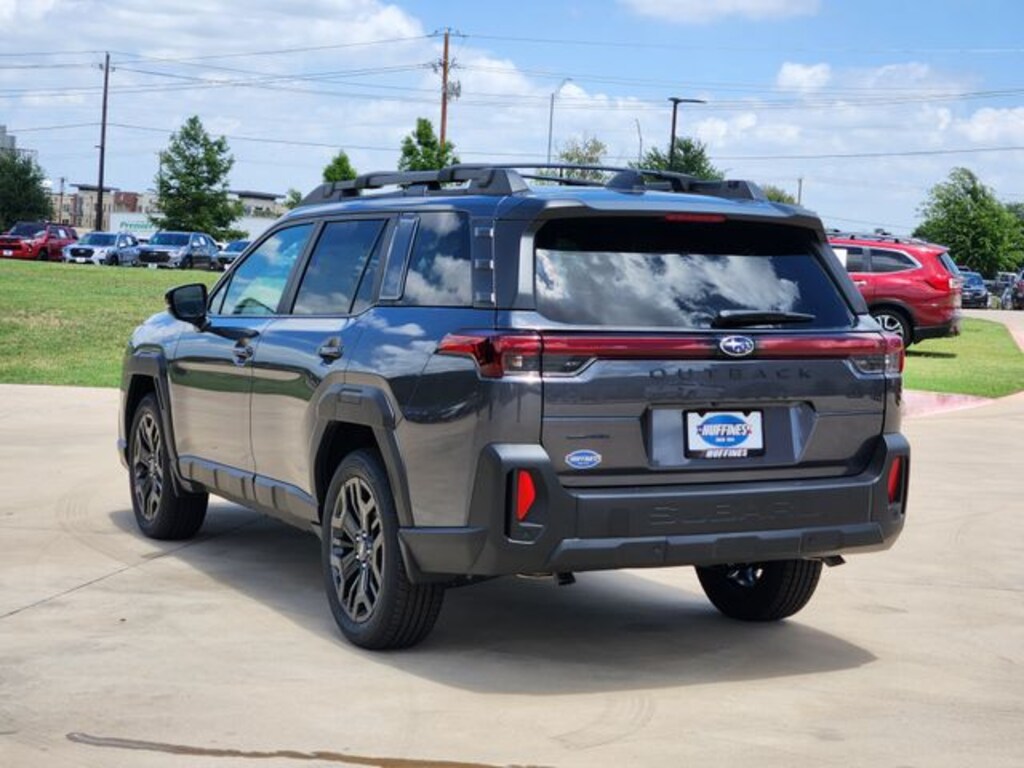 New 2026 Subaru Outback Limited XT SUV