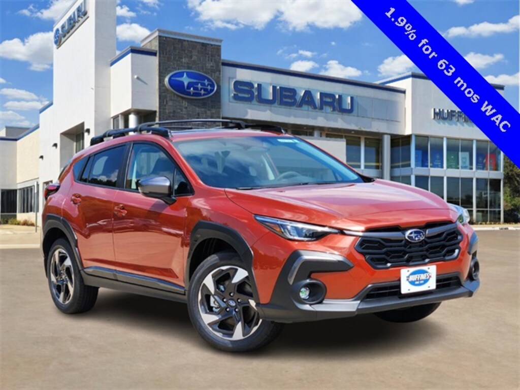 New 2025 Subaru Crosstrek Limited SUV