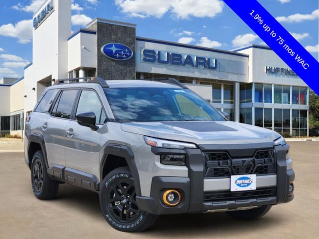 New 2026 Subaru Outback Wilderness SUV