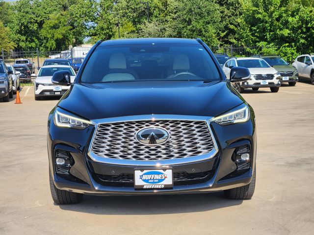 Used 2025 INFINITI QX55 ESSENTIAL SUV